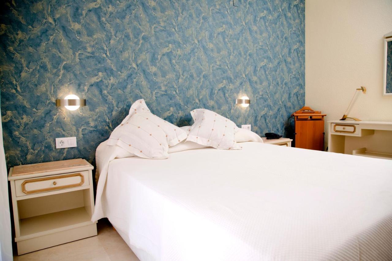 Hotel Reina Victoria Hellin Ngoại thất bức ảnh
