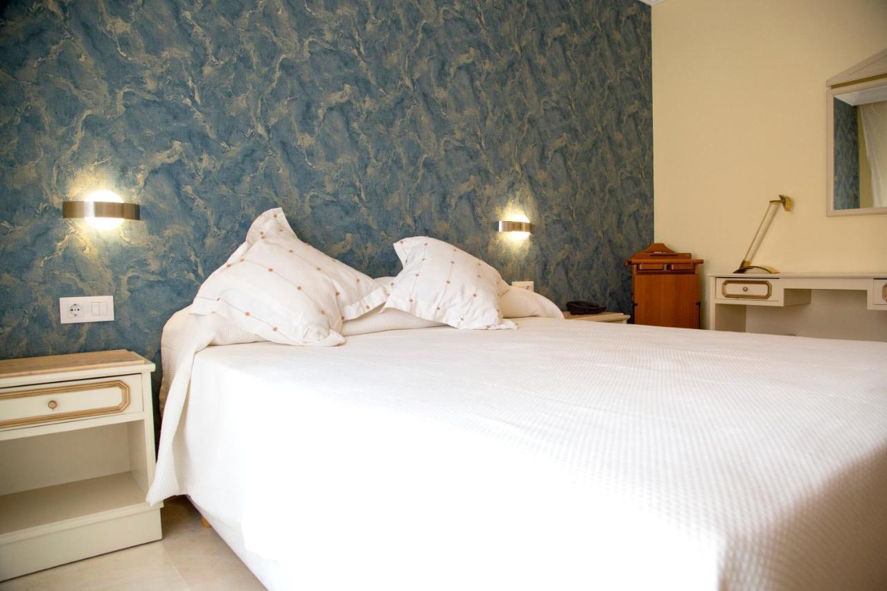 Hotel Reina Victoria Hellin Ngoại thất bức ảnh