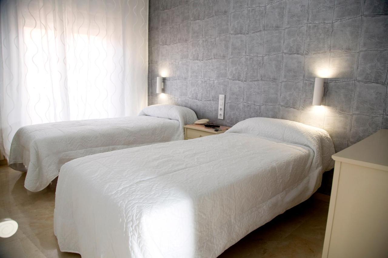 Hotel Reina Victoria Hellin Ngoại thất bức ảnh